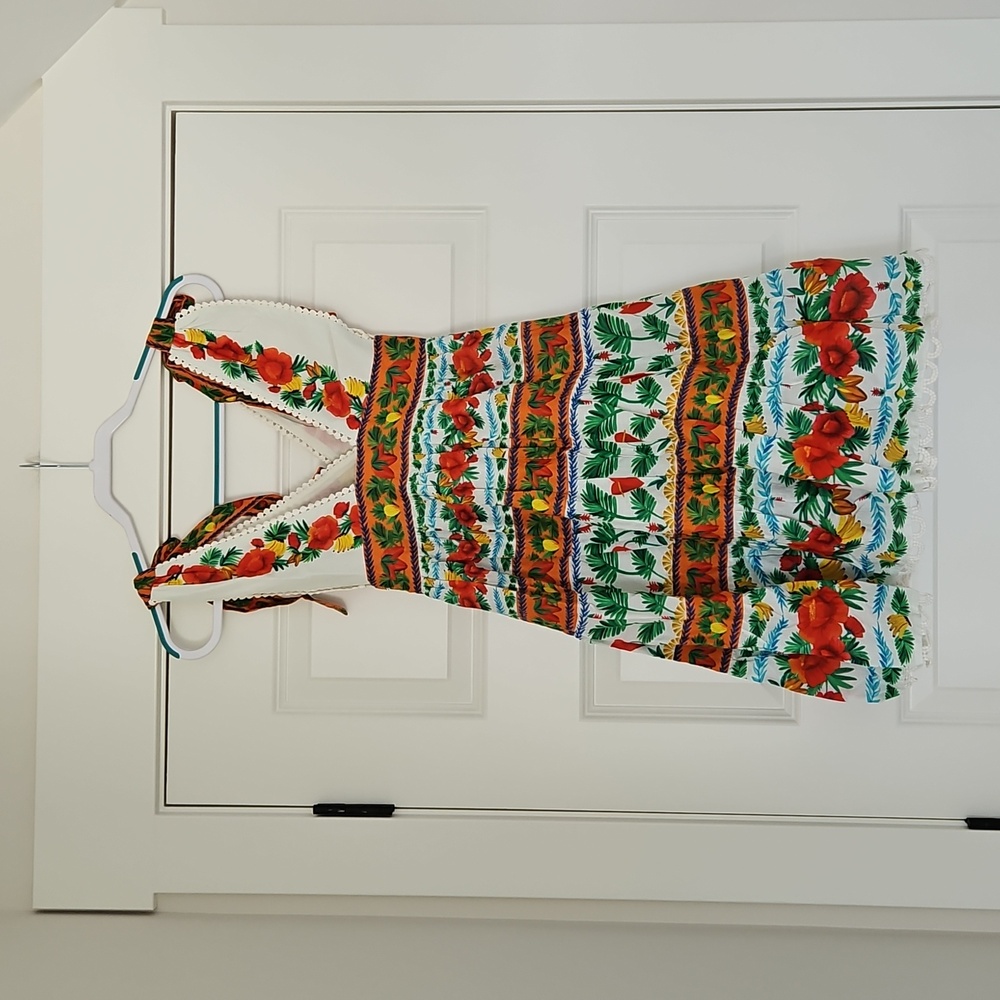 Farm Rio Mini Dress - Picture 6 of 10